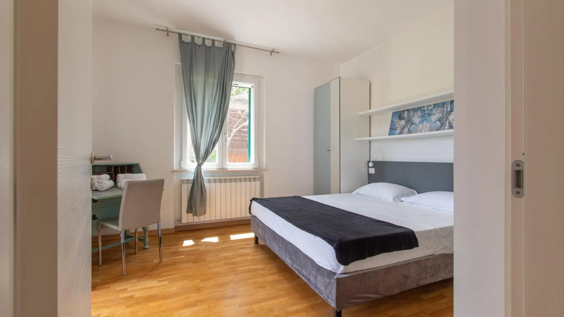 Galteri Housing 1 Terrazzo Privato Con Vista Apartment Perugia