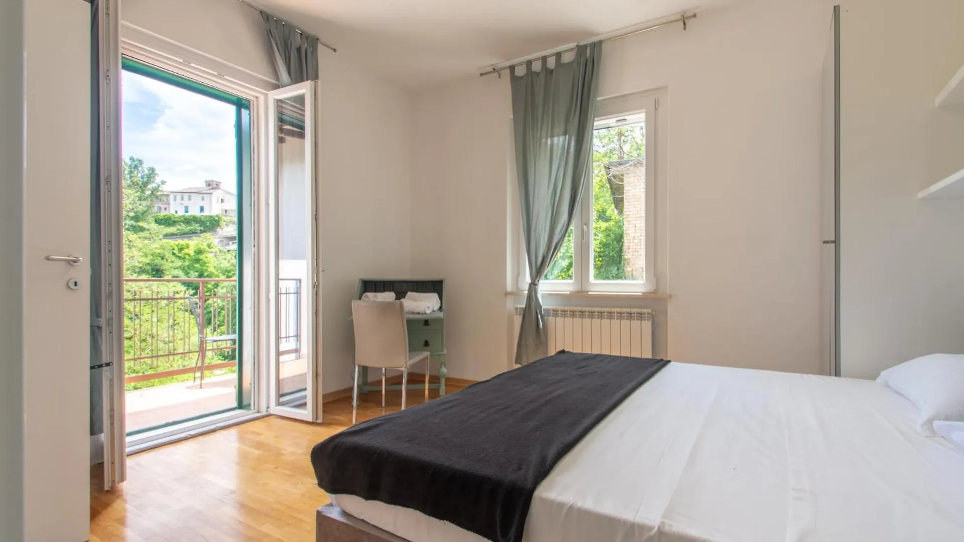 Galteri Housing 1 Terrazzo Privato Con Vista Apartment Perugia Italy