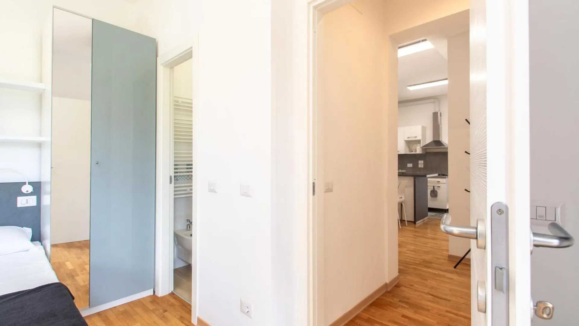 Galteri Housing 1 Terrazzo Privato Con Vista Apartment Perugia