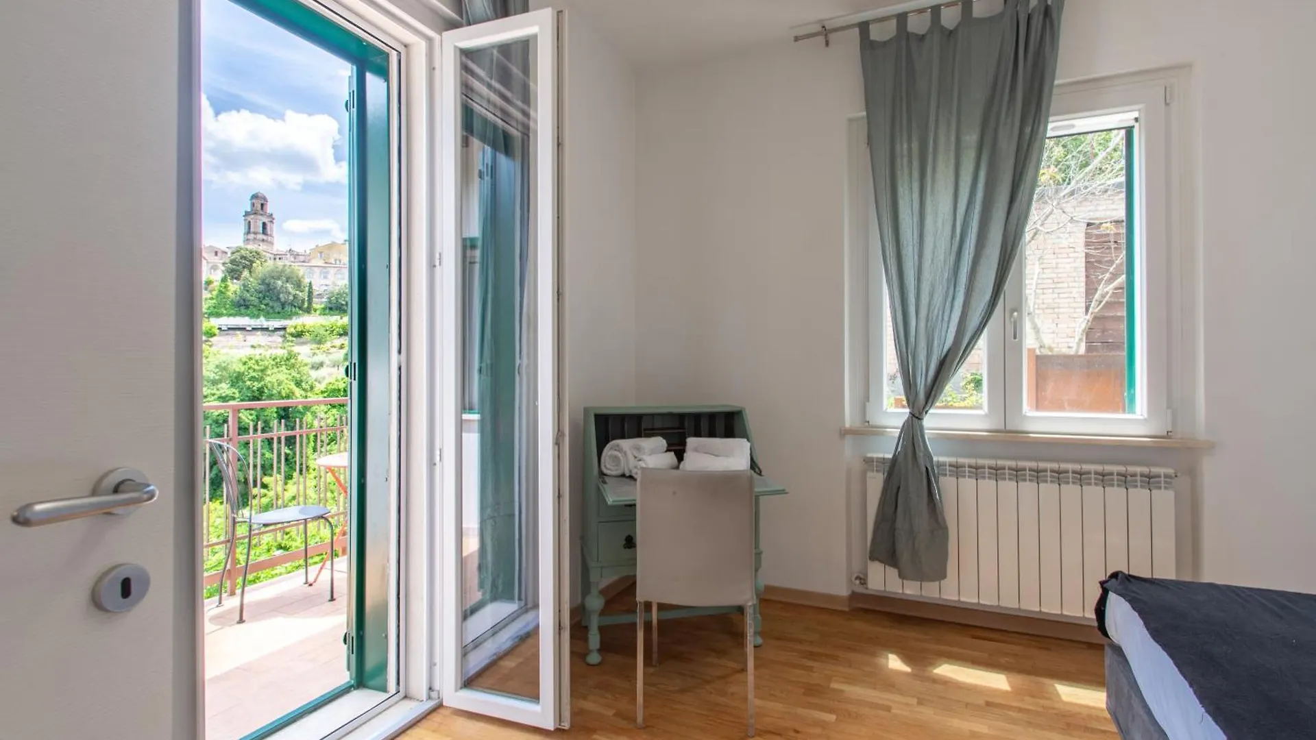 Galteri Housing 1 Terrazzo Privato Con Vista Apartment Perugia Italy