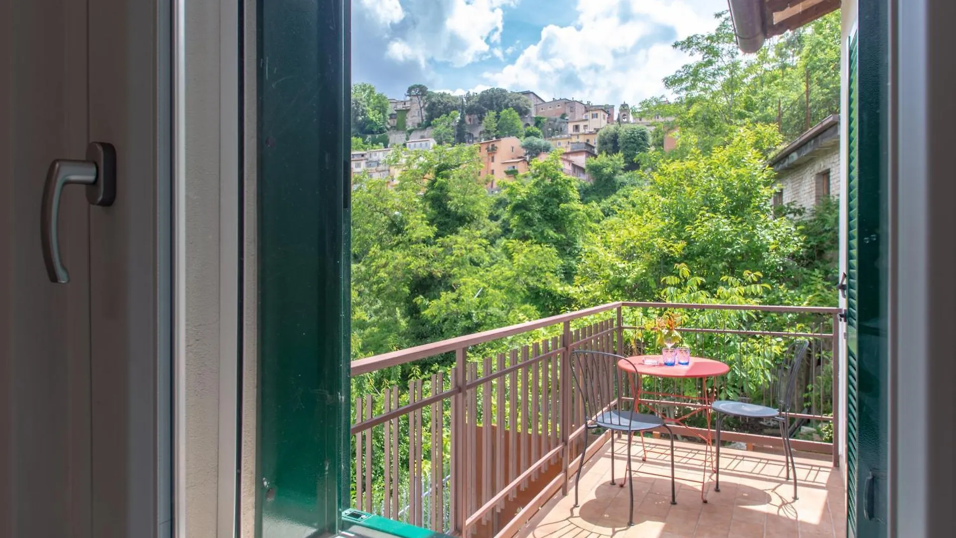Galteri Housing 1 Terrazzo Privato Con Vista Apartment Perugia