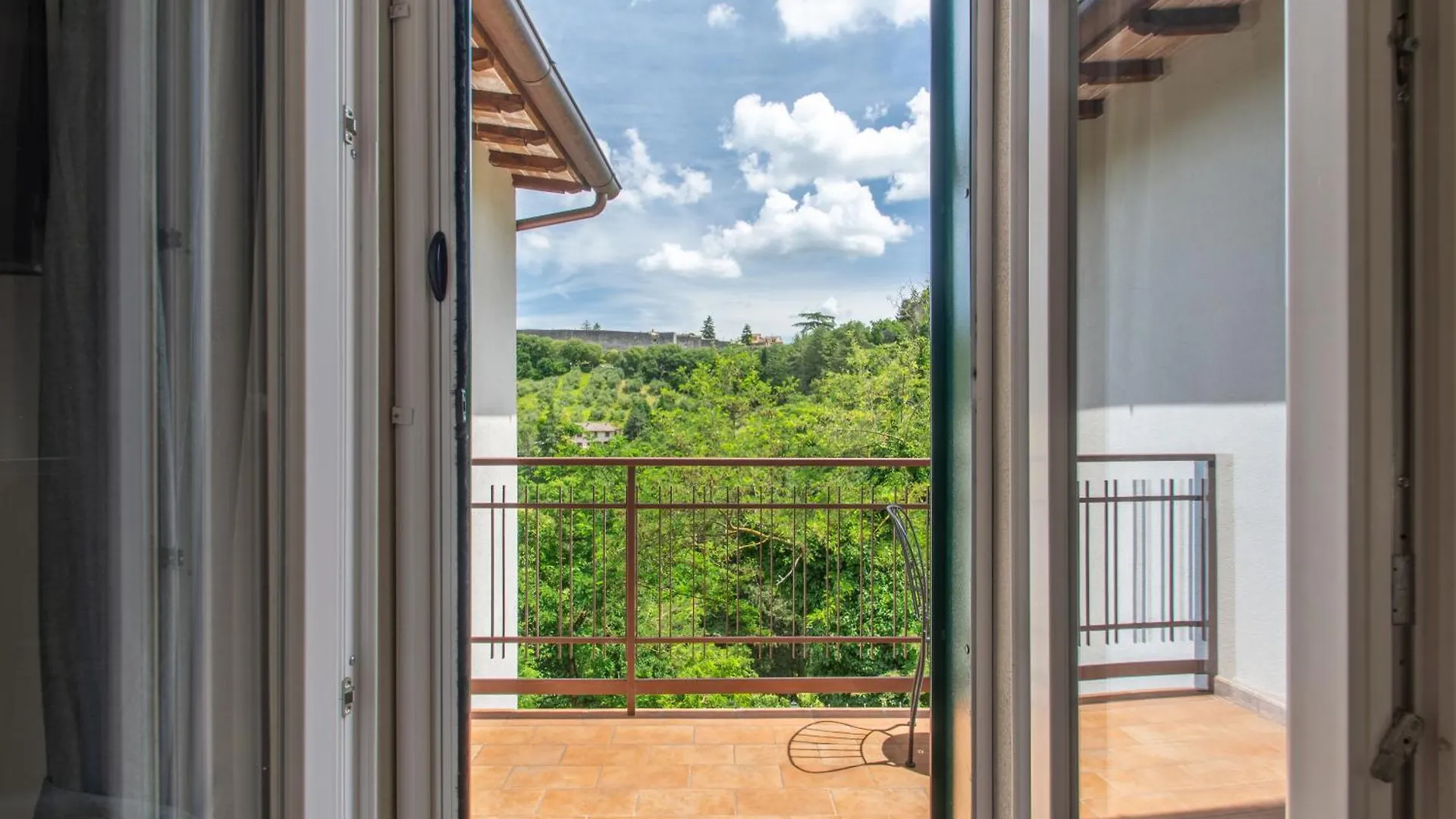 Galteri Housing 1 Terrazzo Privato Con Vista Apartment Perugia Italy
